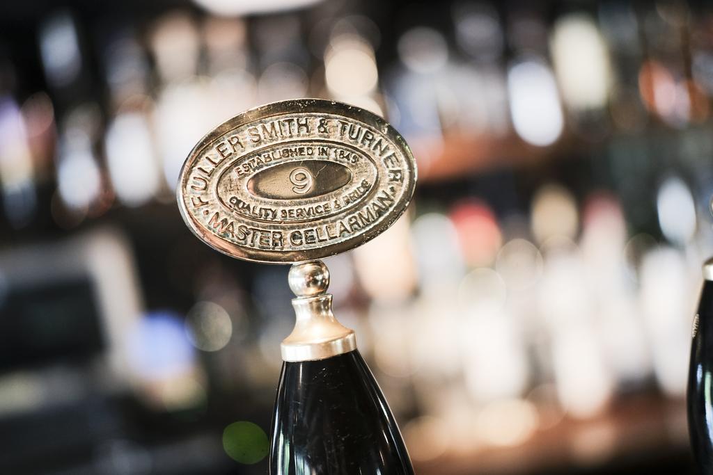 Bull Inn Reading Ngoại thất bức ảnh