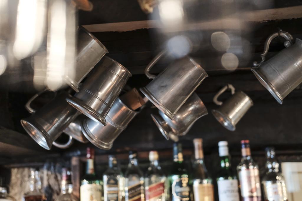 Bull Inn Reading Ngoại thất bức ảnh
