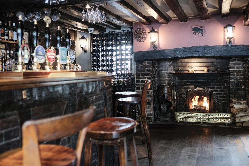 Bull Inn Reading Ngoại thất bức ảnh