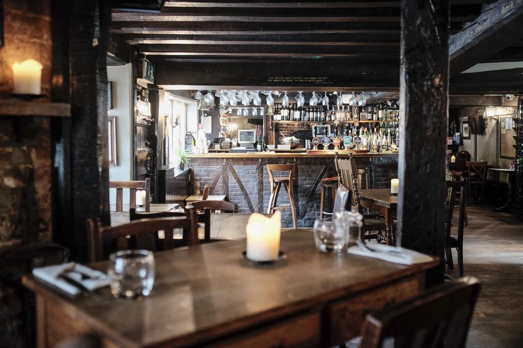 Bull Inn Reading Ngoại thất bức ảnh