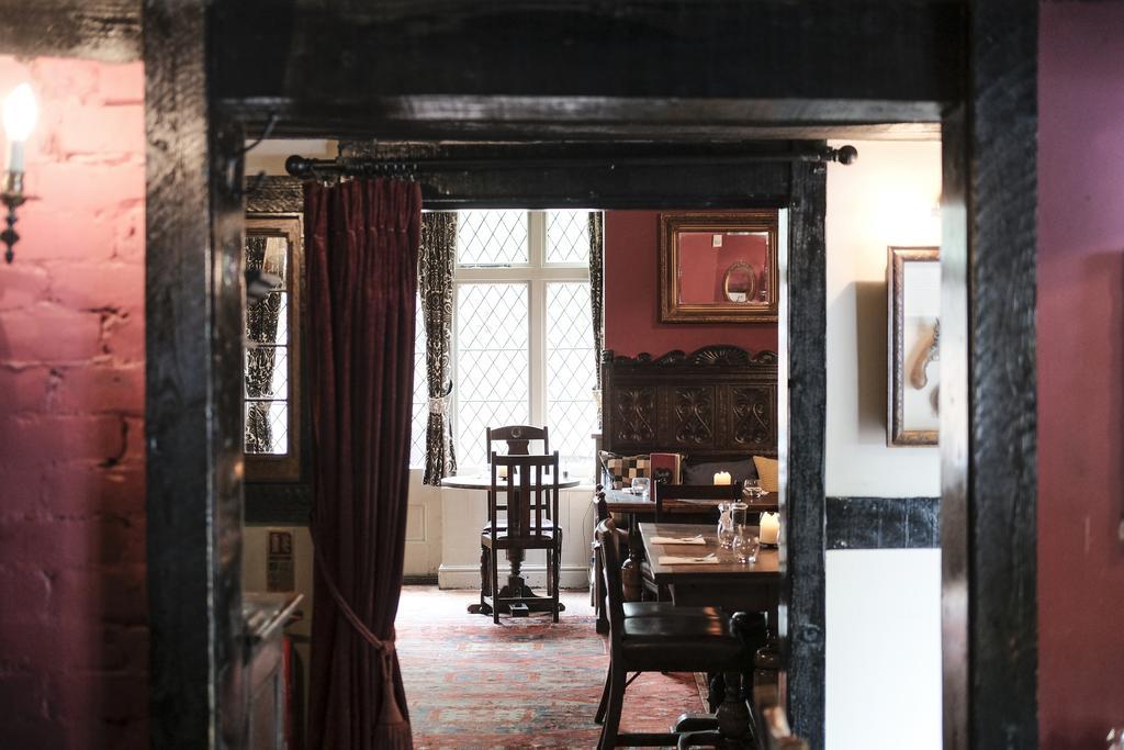 Bull Inn Reading Ngoại thất bức ảnh