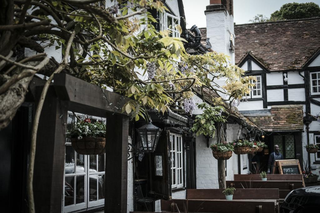 Bull Inn Reading Ngoại thất bức ảnh