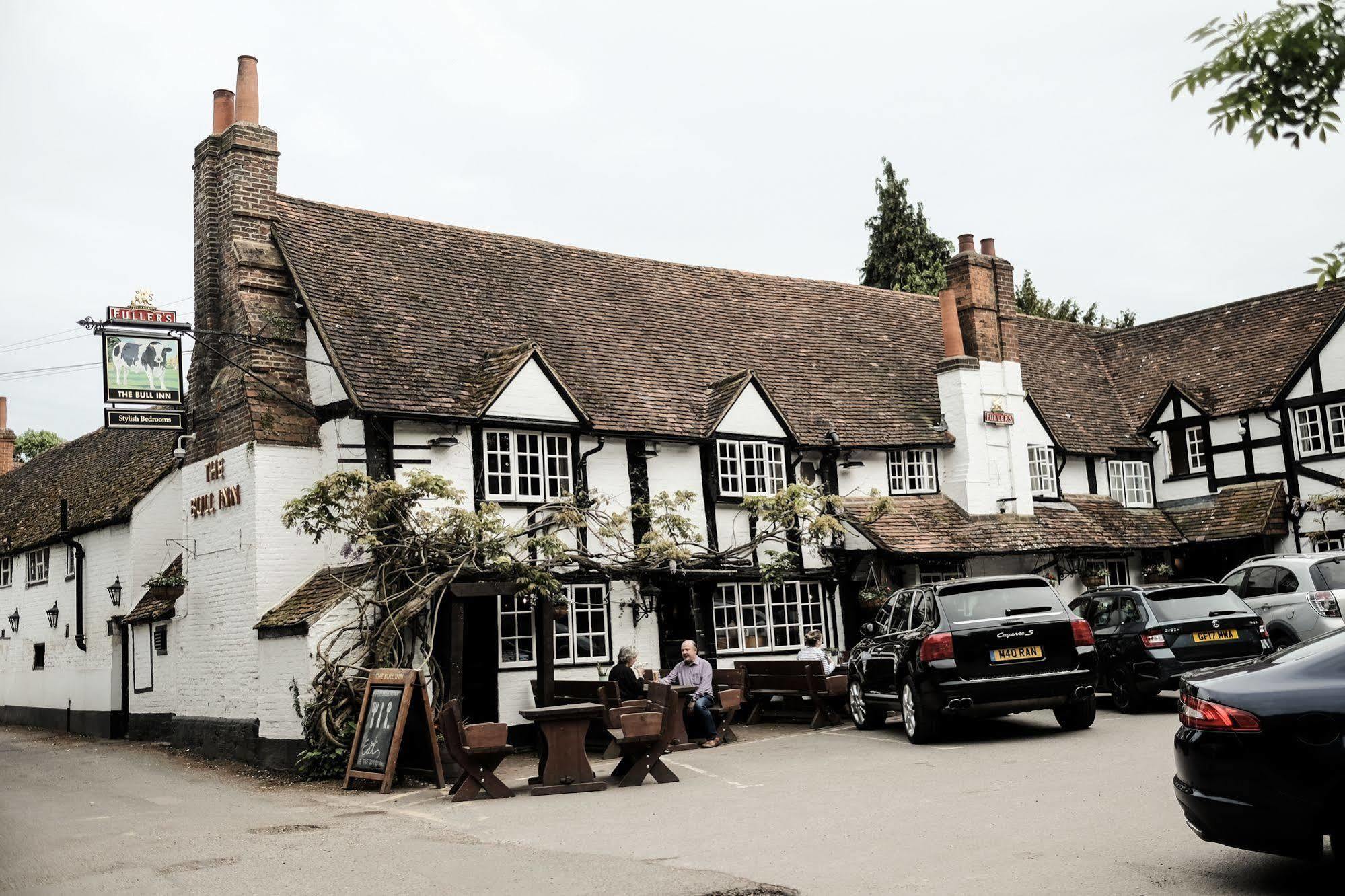 Bull Inn Reading Ngoại thất bức ảnh